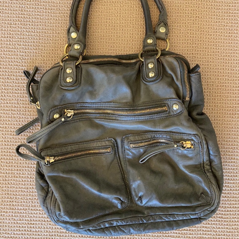 Linea Pelle Dylan Tote